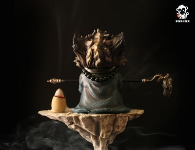 【黑悟空】喜淘淘工作室-悟能4