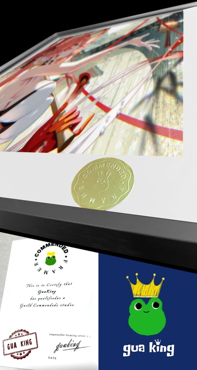 【週邊】皇呱－鳴潮 長離老师6