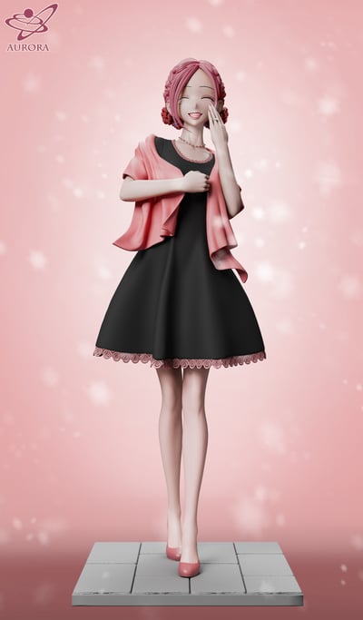 【NANA】Aurora Studio-NANA 小松奈奈1