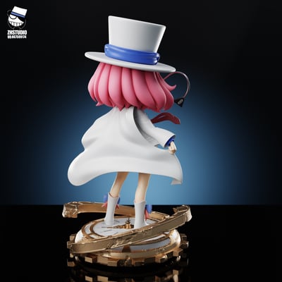 【SPYxFAMILY】整活工作室-魔術師小女孩5