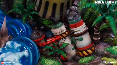 【海賊王】seven studio-猿神槍尼卡11