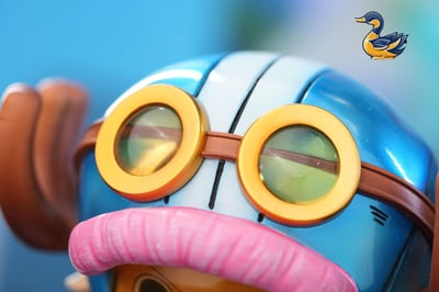 【海賊王】YN-Studio-蛋尖島 第三彈 喬巴6