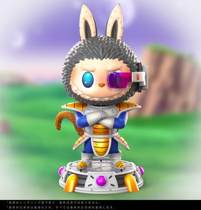 【可愛小物】KOK-Studios-BUBU系列 第三彈 貝BUBU1