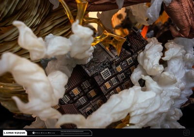 【進擊的巨人】HERTZ STUDIO－殘雲 艾連・葉卡8