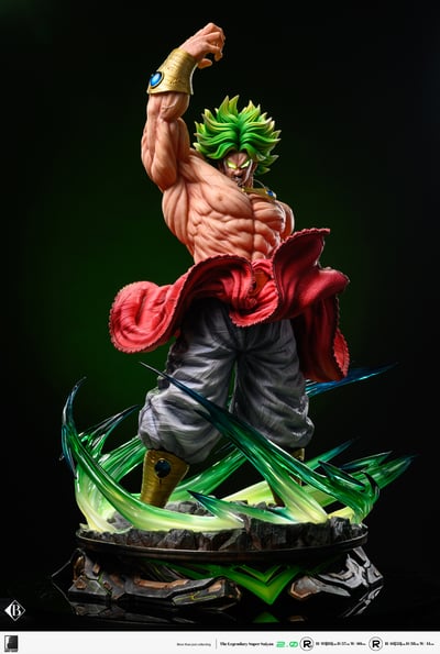 【七龍珠】LAST SLEEP-布羅利2.03