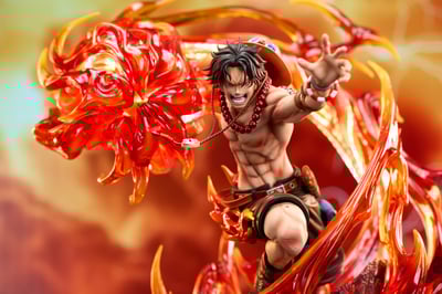 【海賊王】FAST STUDIO-火拳艾斯5