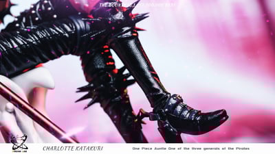 【海賊王】Dream Lab Studio 夢工坊-坐姿初登場 卡塔庫栗7