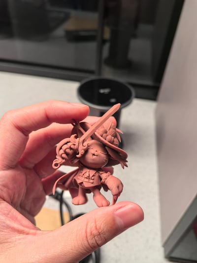 【數碼寶貝】橋屋模玩－幻想嘉年華系列 迪路獸2