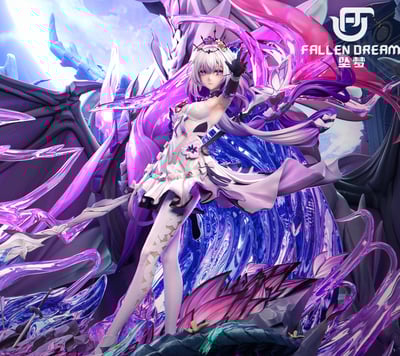 【崩壞】墜夢工作室-無瑕之蝶3