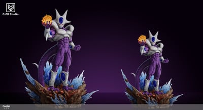 【七龍珠】CPR-七龍珠惡人系列 NO.9 古拉7