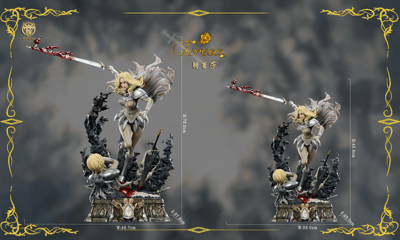 【大劍】Mask Studio－特蕾莎7