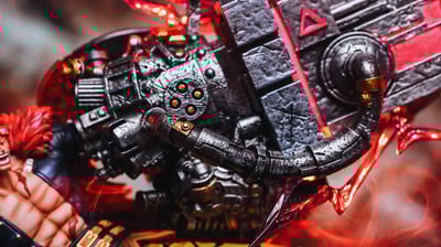 【海賊王】LX-Studios-尤斯塔斯·基德 電磁砲6