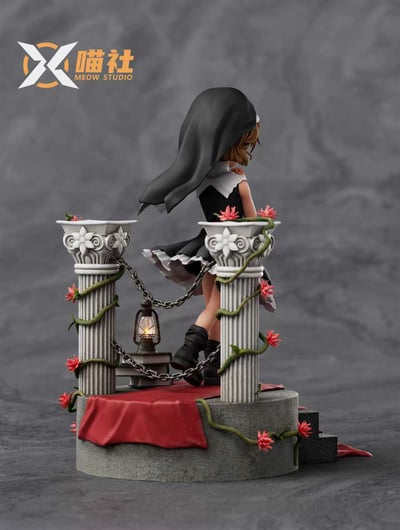 【名偵探柯南】喵社工作室-修女灰原哀4