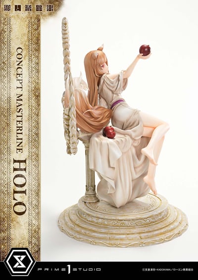 【正版授權】Prime 1 Statue－狼與辛香料 Holo 赫蘿 CMSW-015