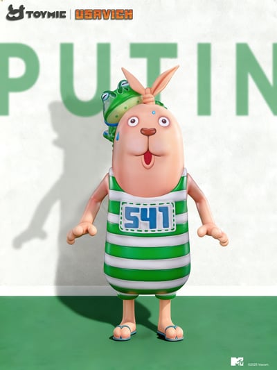 【正版授權】TOYMIE－監獄兔8