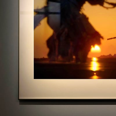 【週邊】阿喵畫社-黑神話 悟空 落日餘輝2