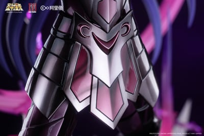 【正版授權】集美殿堂－聖鬥士星矢 冥衣雙子座 撒加7