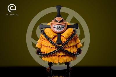 【海賊王】C STUDIO-小唐家族巴法羅2