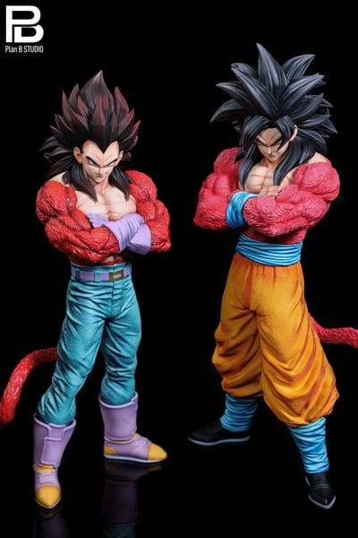 【七龍珠】PlanB Studio-超四貝吉塔7