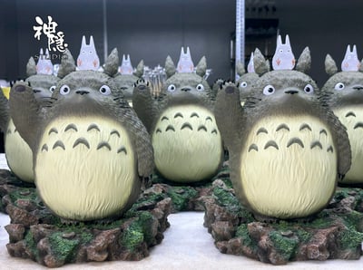 【宮崎駿】神隱工作室－現貨商品24