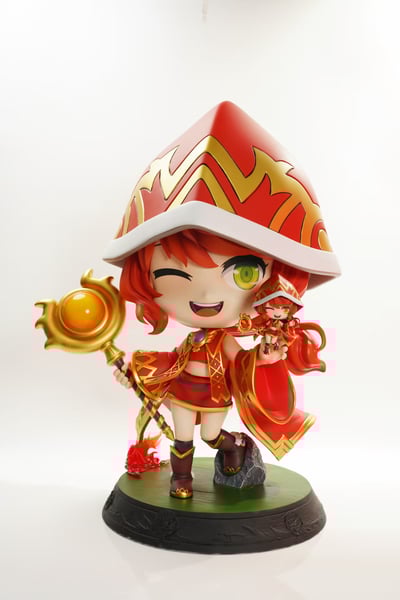 【楓之谷】YMG－騎士團 炎術士 奧茲8