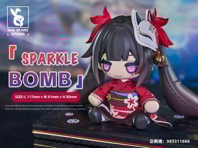 【崩壞】Mad Bunny studio-花火炸彈娃娃2