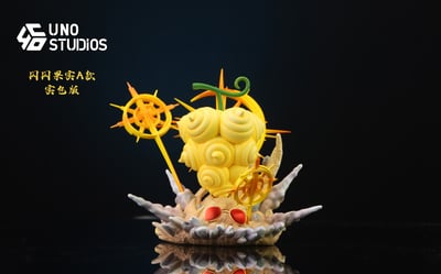 【海賊王】UNO工作室－果實 第二十二彈 閃閃果實1