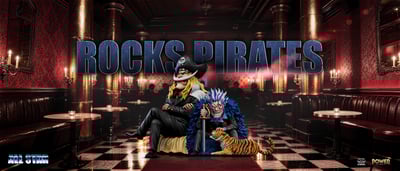 【海賊王】YZ工作室－日漫全明星系列 第14彈 洛克斯海賊團 西裝暴徒 白鬍子4