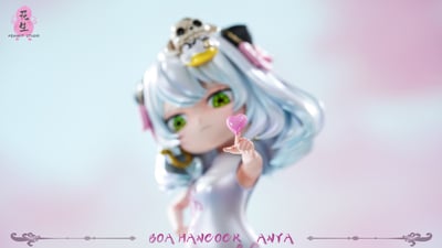 【SPYxFAMILY】花生工作室 peanut studio-傲嬌粉毛小女孩 no.15