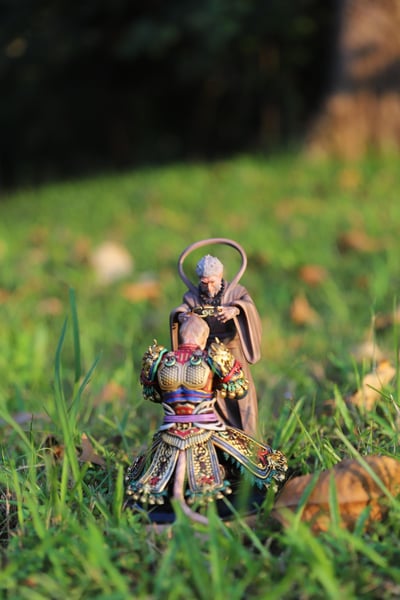 【黑悟空】芬璃爾 x 瘋狂週末-西遊記系列 緊箍咒 悟空5