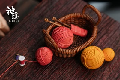 【宮崎駿】神隱工作室-剪影瞬間系列 千與千尋燭夜織物10