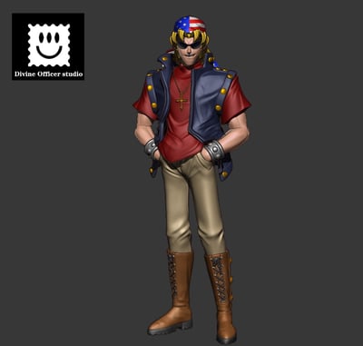 【遊戲王】神官工作室-遊戲王 王國系列 盜賊基斯1