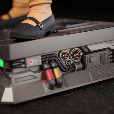 【七龍珠】ANE 工作室－人造人18號5