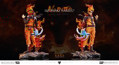 【火影忍者】Okr工作室-鳴人11