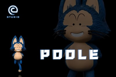 【七龍珠】C-STUDIO-普爾2