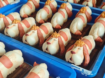 【宮崎駿】龍喵-哈爾的移動城堡茵恩犬（海外現貨）3