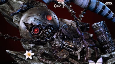 【其他】PA Create-複製體白髮少女7