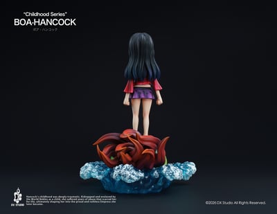 【海賊王】大熊社-七武海童年系列 最後一彈 莫利亞 大熊 女帝4