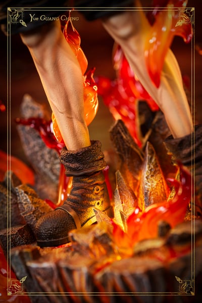 【海賊王】月光城工作室-波特卡斯·D·艾斯3