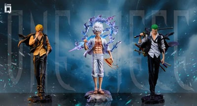 【海賊王】利群STUDIO-西裝尼卡路飛11