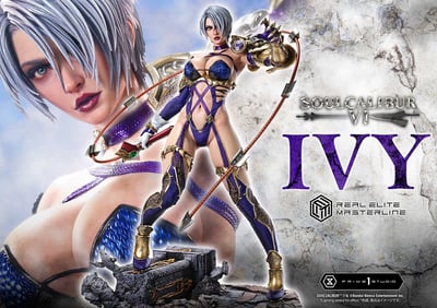 【正版授權】Prime 1 Statue－靈魂能力6 IVY 艾薇1