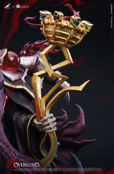 【OVERLORD】DBS x Time-Lc Over Lord 骨王 安茲·烏爾·恭5