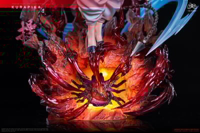 【全職獵人】PG Studio-緋紅之月 酷拉皮卡5