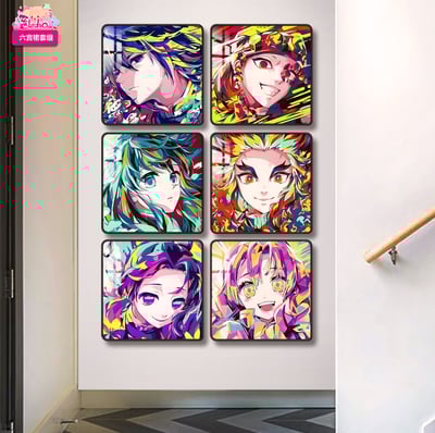 【週邊】阿喵畫社-九柱宮格畫5