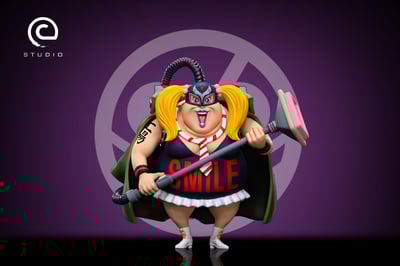 【海賊王】C-STUDIO-小唐家族囚茵1