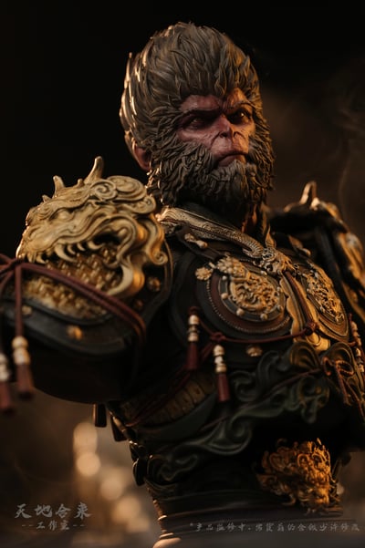 【黑悟空】天地合來工作室-悟空5