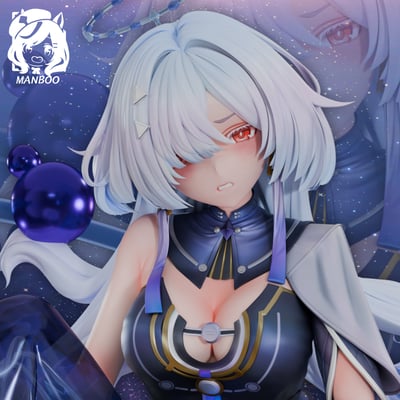 【鳴潮】曼波工作室－核心誘導 莫小寧3