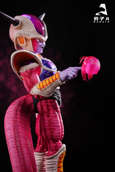 【七龍珠】豹子A工作室-第四彈 弗利薩7