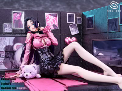 【海賊王】Cosh工作室－地雷女系列 第一彈 女帝7