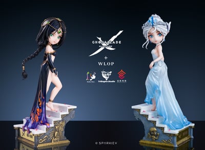 【正版授權】Stellar Glow-風玲 回盼6